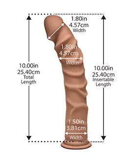 The D The Ragin D 10 Inch