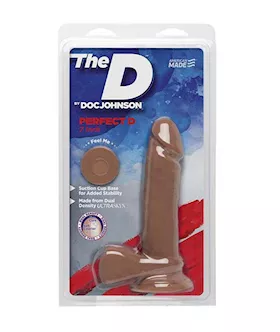 The D- The Perfect D- 7 Inch