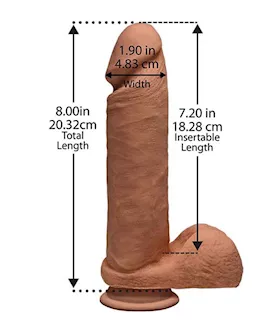 The D- The Perfect D 8 Inch