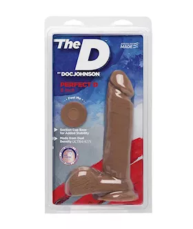 The D- The Perfect D 8 Inch
