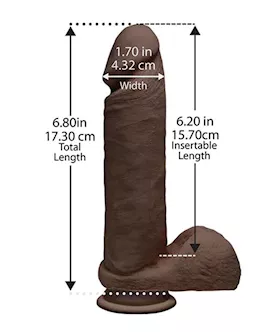 The D The Perfect D 8 Inch