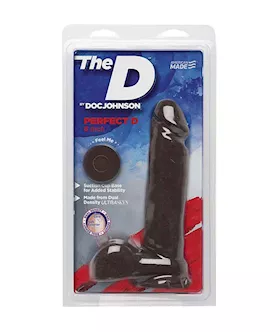 The D The Perfect D 8 Inch