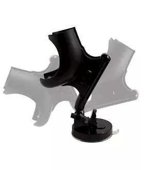 Miamaxx Toy Stand With Suction Cup