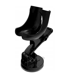 Miamaxx Toy Stand With Suction Cup