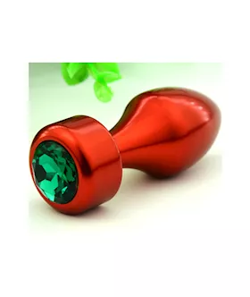 Butt Plug With Gem