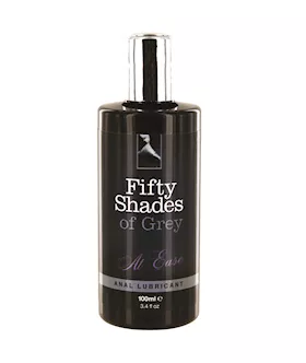 Fifty Shades Of Grey At Ease Anal Lubricant 100ml