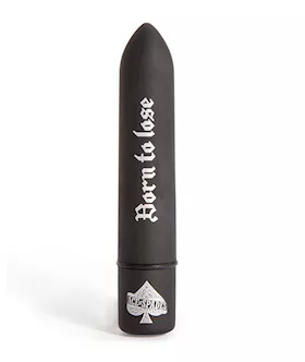 Motorhead Ace Of Spades 10 Function Bullet Vibrator