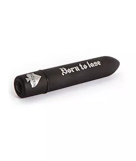 Motorhead Ace Of Spades 10 Function Bullet Vibrator