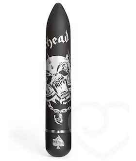 Motorhead Ace Of Spades 7 Function Power Vibrator
