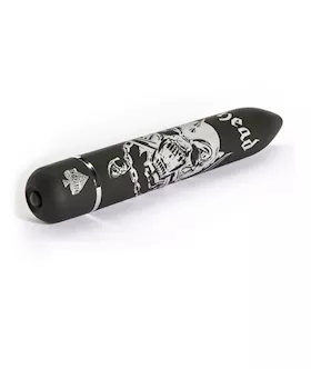 Motorhead Ace Of Spades 7 Function Power Vibrator
