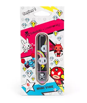 Tokidoki Rainbow Mini Vibe