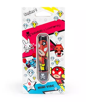 Tokidoki Justice Mini Vibe
