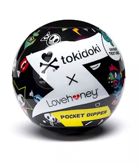 Tokidoki Solitaire Pocket Dipper Pleasure Cup