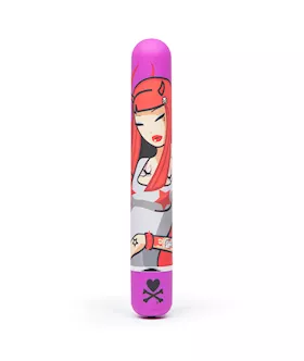Tokidoki Pyro Girl 7 Function Power Vibe