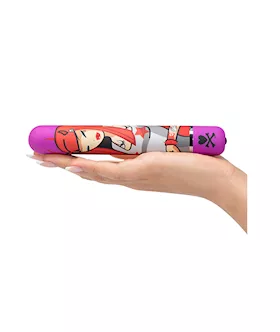 Tokidoki Pyro Girl 7 Function Power Vibe