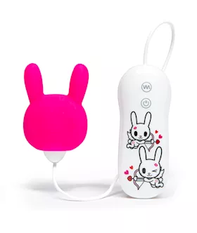 Tokidoki Honey Bunny Petal 7 Function Clitoral Vibe