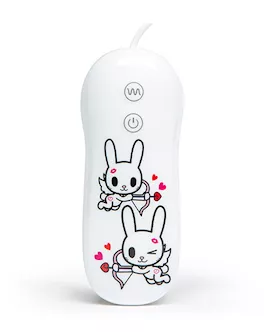 Tokidoki Honey Bunny Petal 7 Function Clitoral Vibe