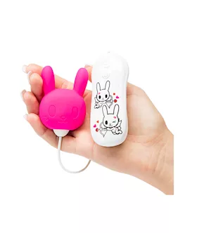 Tokidoki Honey Bunny Petal 7 Function Clitoral Vibe