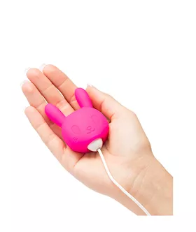 Tokidoki Honey Bunny Petal 7 Function Clitoral Vibe
