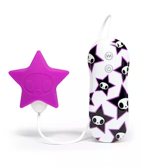 Tokidoki Star Petal 7 Function Clitoral Vibe