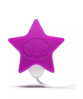 Tokidoki Star Petal 7 Function Clitoral Vibe