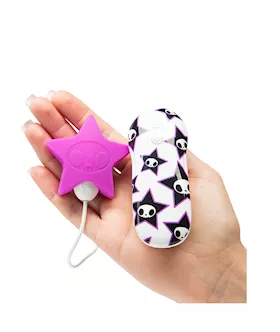 Tokidoki Star Petal 7 Function Clitoral Vibe