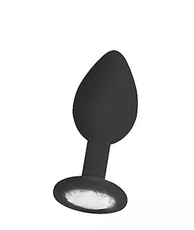 Regular Diamond Butt Plug