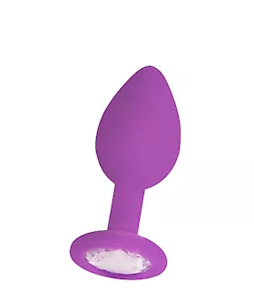 Regular Diamond Butt Plug