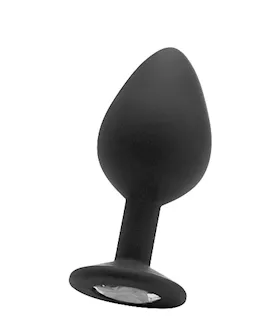 Large Diamond Butt Plug