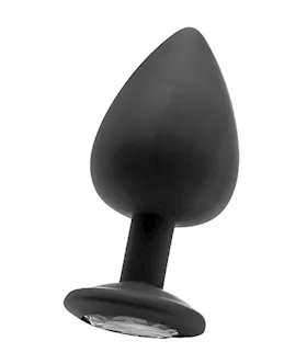 Extra Large Diamond Butt Plug