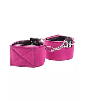 Reversible Ankle Cuffs