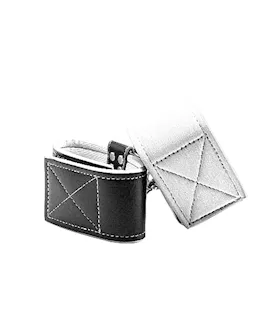 Reversible Ankle Cuffs