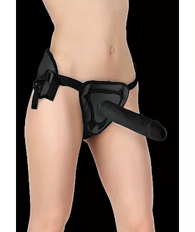 Deluxe Silicone Strap On 10 Inch