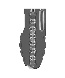 Sono No 22 Stroker With Vibrating Bullet