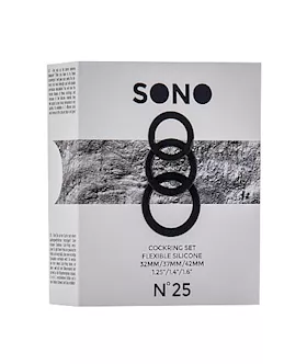 Sono No 25 Cockring Set
