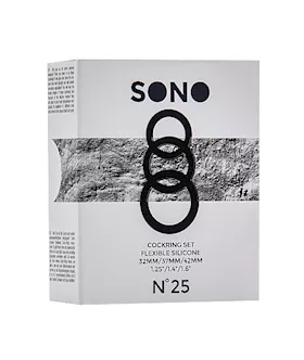 Sono No 25 Cockring Set