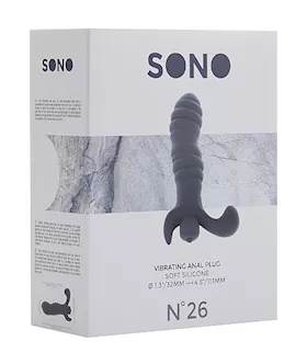 Sono No 26 Vibrating Prostate Massager