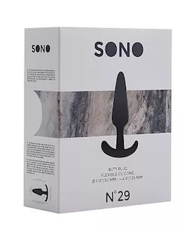 Sono No 29 Butt Plug