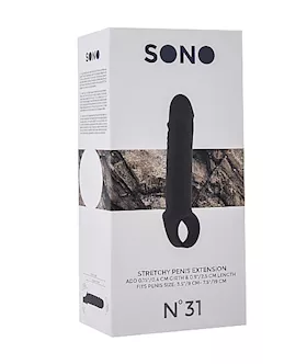 Sono No 31 Stretchy Penis Extension