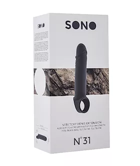 Sono No 31 Stretchy Penis Extension