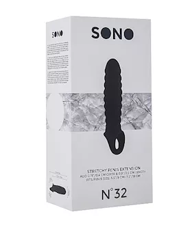 Sono No 32 Stretchy Penis Extension