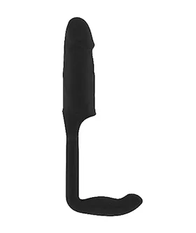 Sono No 38 Stretchy Penis Extension And Plug