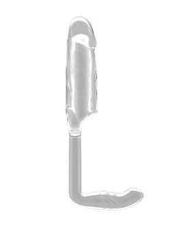 Sono No 38 Stretchy Penis Extension And Plug
