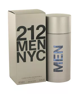 212 Eau De Toilette Spray New Packaging By Carolina Herrera