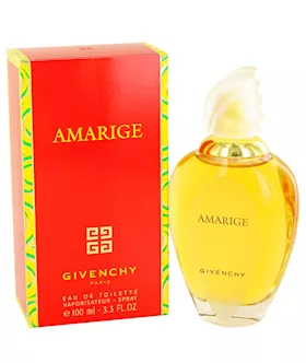 Amarige Eau De Toilette Spray By Givenchy