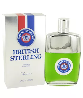 British Sterling After Shave By Dana