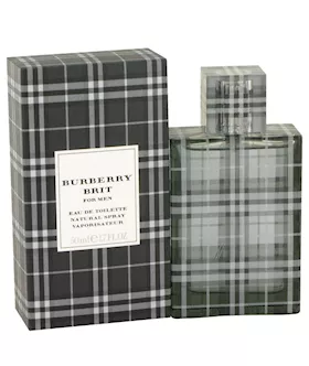 Burberry Brit Eau De Toilette Spray By Burberry