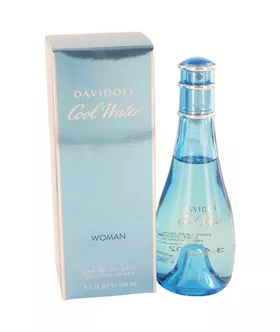 Cool Water Eau De Toilette Spray By Davidoff
