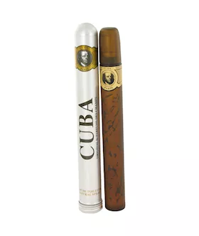 Cuba Gold Eau De Toilette Spray By Fragluxe