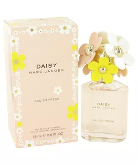 Daisy Eau So Fresh Eau De Toilette Spray By Marc Jacobs